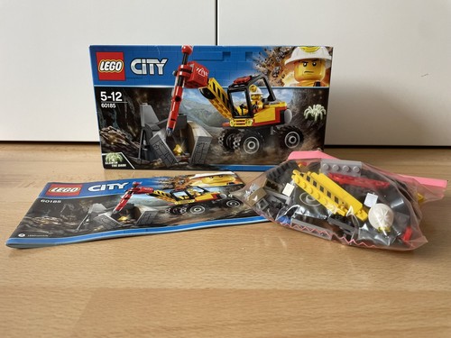 Lego city 60185 - lego,