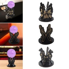 Holz-Displayhalter, Koralle