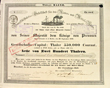 Steamship Ges. fd Lower and