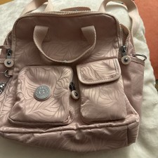 KIPLING® Umhängetasche/ Rucksack Jelissa 2 in 1. Puder 