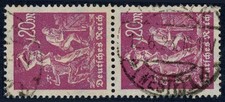Reich 241 gestempelt - reich, im
