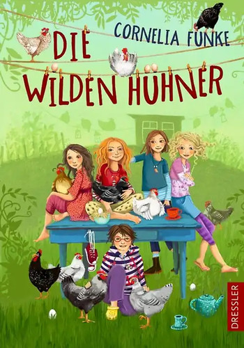 Die wilden hühner - wilden,