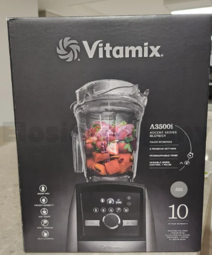 Vitamix a3500i ascent smart - ascent,