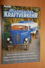 Historischer Kraftverkehr
