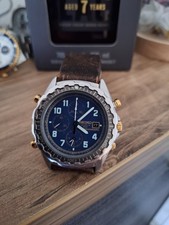 Seiko 7t32 7d30 chronograph - 7d30,