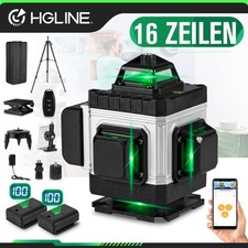 360° Kreuzlinienlaser