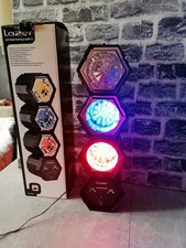 LED- 3Kanal  Lichtorgel Medi