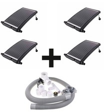 4x Sonnenkollektor Curve-S