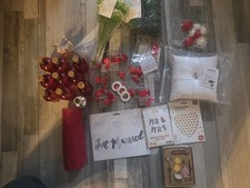 Hochzeitsdeko - Ein Voller Karton 