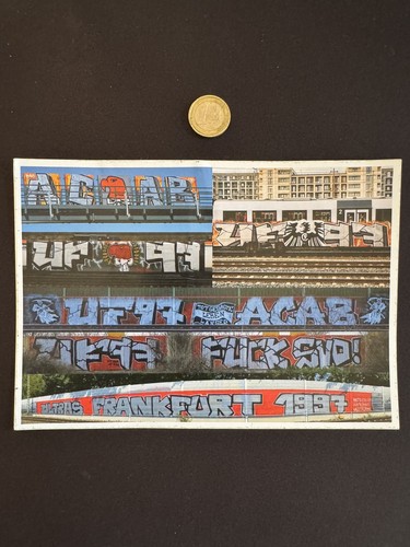 Xxl ultras eintracht - xxl, frankfurt