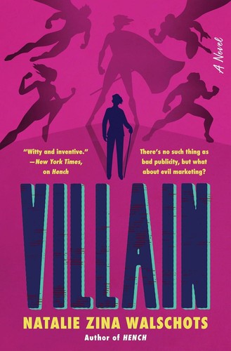Villain novel by natalie - by,