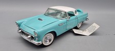 Modellautos 1:24 Franklin Mint Ford Thunderbird 1956