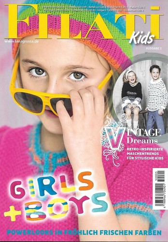 Filati kids lana grossa - filati, nr.