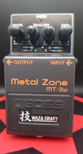 Boss Waza MT-2 Effektpedal