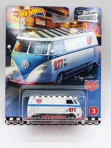 Hot wheels bus magnus - vw,
