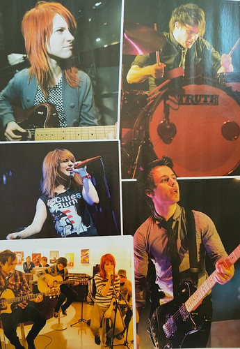 Paramore - hayley, )