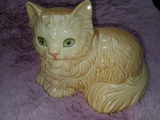 Goebel Katze Perser Porzellan