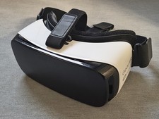 Samsung Gear VR Oculus, Weiß-schwarz