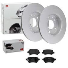 NK BREMSSCHEIBEN 264mm +