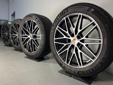 Porsche Cayenne E3 II 9Y0 21 Zoll RS Spyder Winter Pirelli DOT2024 - 21% unter L