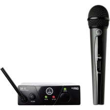 AKG WMS40Mini Vocal Set ISM1  Funkmikrofon-Set