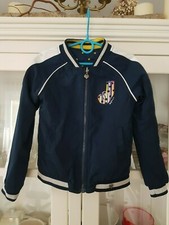 TOP! Collegejacke  Mädchen von Gill Gr.122 /128 cm, wie Neu!