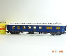 Liliput H0 261 Speisewagen in OVP PR6552