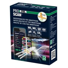 JBL ProScan Wassertest mit