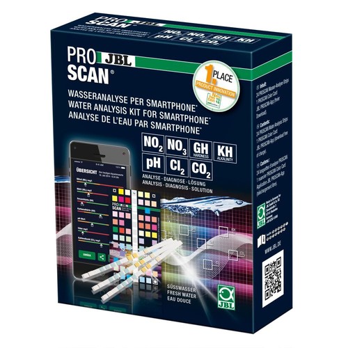 Jbl proscan wassertest mit - jbl,