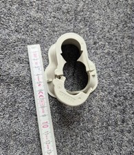 Miele Halterung Führung Geschirrspüler Rosette Ablaufschlauch Aquastop G1554SCU