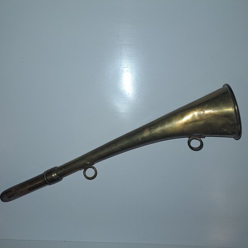 Altes signalhorn cm - signalhorn, 29
