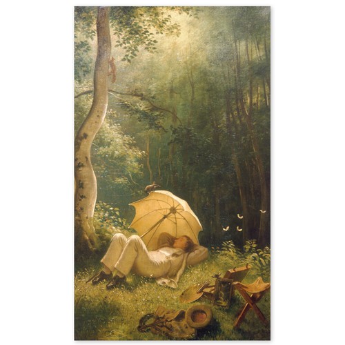 Franz carl spitzweg der - franz,