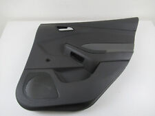 Ford Focus III 3 DYB 11-14 Türverkleidung hinten rechts BM51-A27406 -A Schwarz