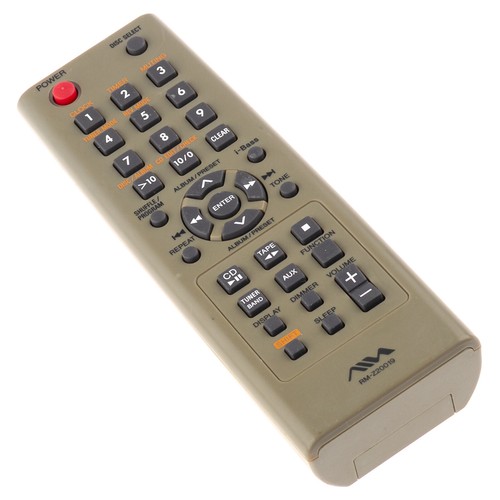 Original aiwa z20019 - original, rm-z20019