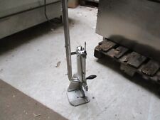 TECHNOPACK MH  Wurst Wurstklipper Wurstclipper Clipper Standclipper gebr. 