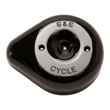 S&S Luftfilter Deckel Teardrop