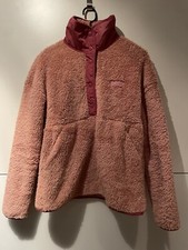 Spyder Pullover Teddy Nicky weich rosa pink Ski S