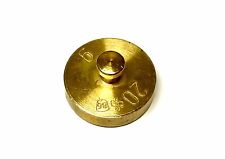 Alte Apotheker-Gewichte Messinggewichte 20 g Apothekergewichte Waage Balkenwaage