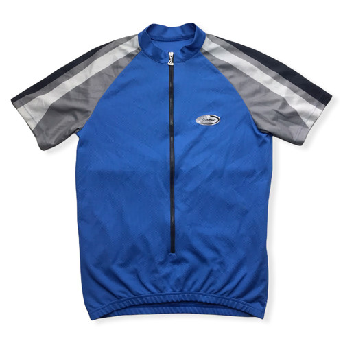 Löffler radtrikot m bw - radtrikot, gr.