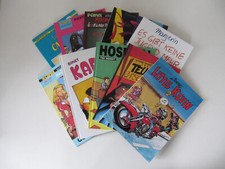 Urlaubs-Lesepaket Nr. 16 mit 9