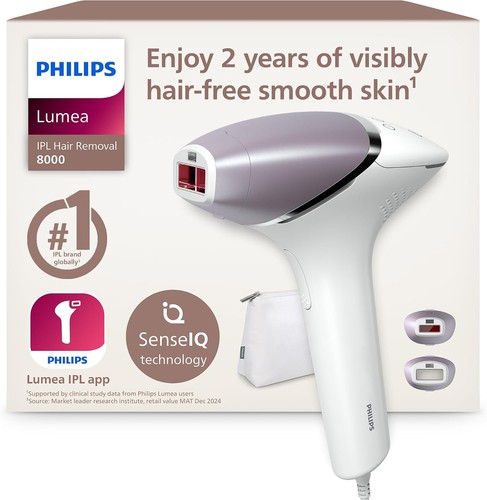 Philips lumea 8000 - series, ipl