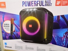 JBL Partybox Encore + Mikrofon