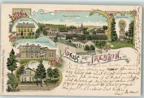 14943 o1711 trebbin - 14943,