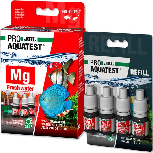 Jbl proaquatest magnesium - proaquatest, mg