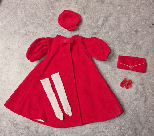 Vintage 60er barbie - 60er, flare