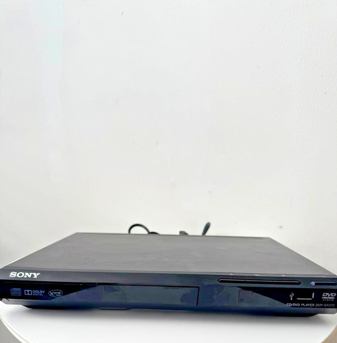 Sony dvd player - dvd-player, (dvp-sr370)