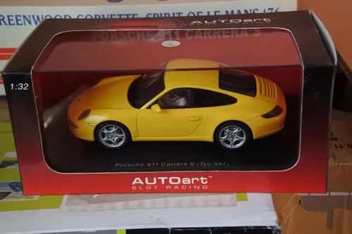 Autoart porsche 997 - autoart,