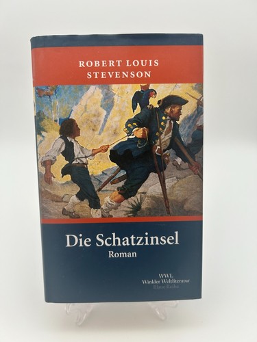 Die schatzinsel von - die, stevenson