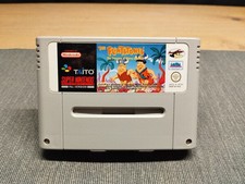 SUPER NINTENDO ENTERTAINMENT