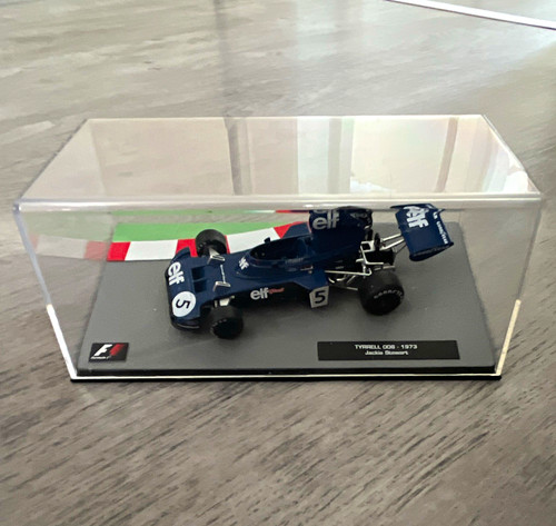 Tyrrell 1973 jackie - tyrrell,